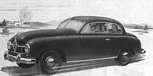 Borgward Hansa 1500